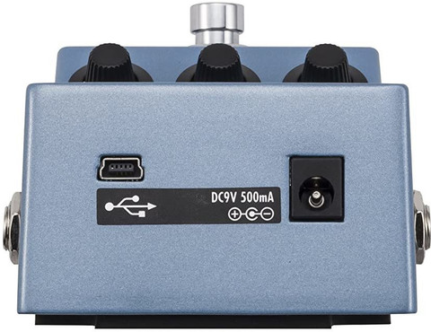 ZOOM MS-70CDR / EG MultiStomp Chorus/Delay/Reverb Guitar Pedal