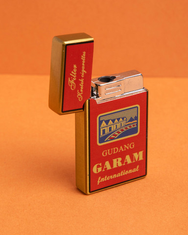 The Chaabi Shop Gudang Garam Lighter Gudang Garam Cigarette lighter Pocket  Lighter Price in India