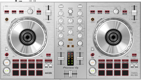 Pioneer DDJ-SB3-S Wired DJ Controller Price in India - Buy