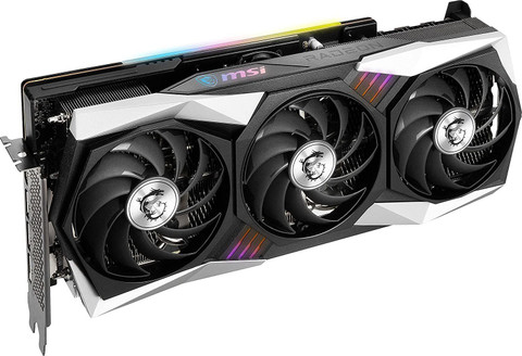 MSI GIGABYTE Radeon RX 6900 XT GAMING X TRIO 16G GDDR6 16 GB