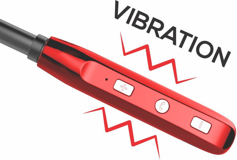 bluetooth headphones vibration alert Headset,Vibration Alert Hands-free Cable Vibration Vibration Alert Clip-on  Cable Hands-free With Mic Alert Hands-free With F1 5.0 Clip-on Wyan Bt5.0 main image 0
