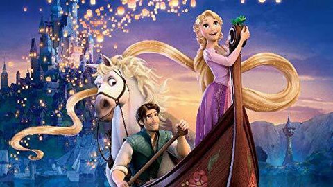 baby rapunzel wallpaper hd