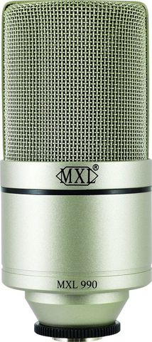 MXL 990 Condenser Microphone Microphone - MXL : Flipkart.com