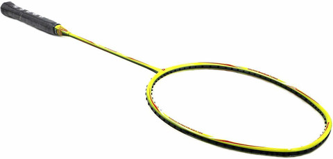 ◆apacs◆VIRTUOSO 68 II LIME GREEN◆6U超軽量◆Hi-SPEED＆POWER◆MAX35LBS◆バドミントンラケット Apacs Virtuoso 68 Lime Green Badminton Racket (6U)