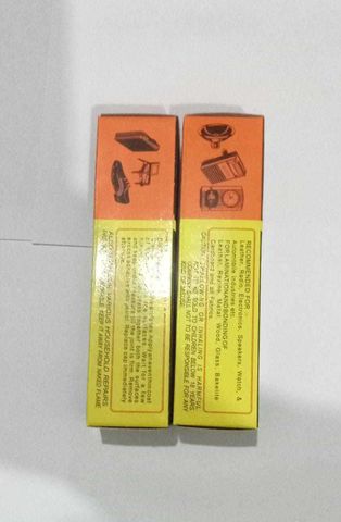 BONFIX ADHESIVE PACK OF 2, 30ML EACH , GLUE Adhesive Price in India ...