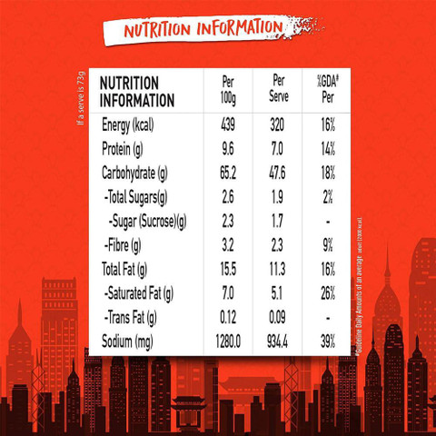 Maggi Instant noodles Instant Noodles Vegetarian Price in India