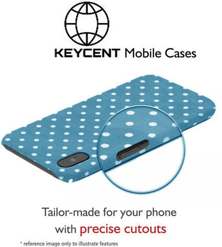 KEYCENT Back Cover for OPPO A5, CPH1809 LOVE, ANIME, COUPLE, GIRL