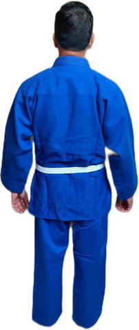 EAGLE Judo Dress - Blue Martial Art Uniform Price in India - Buy EAGLE Judo  Dress - Blue Martial Art Uniform online at Flipkart.com