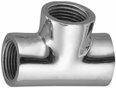 A to Z Brass Tee Tap Adapter Price in India - Buy A to Z Brass Tee