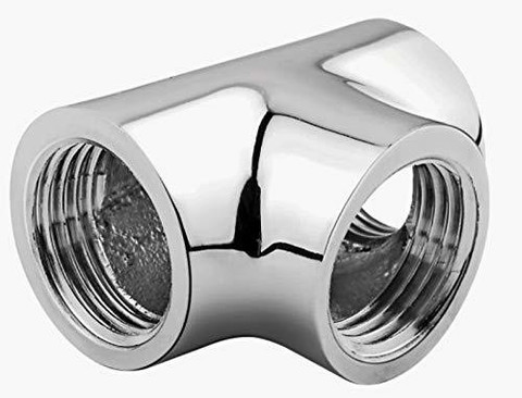 A to Z Brass Tee Tap Adapter Price in India - Buy A to Z Brass Tee
