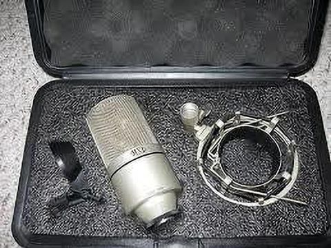 MXL 990 Condenser Microphone Microphone - MXL : Flipkart.com