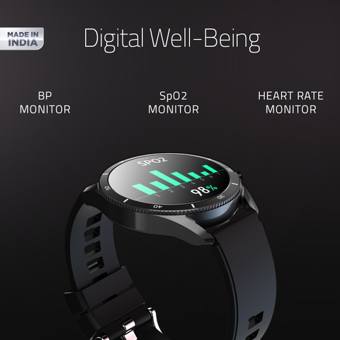 Fitness Tracker Sense 500 Molife Sense 300 Smartwatch Review