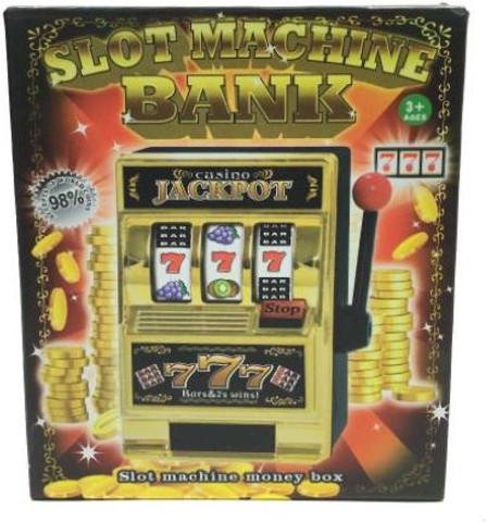 Slot Machine Game