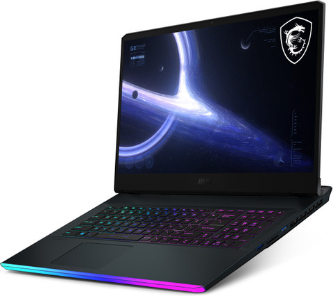 MSI GE76 Intel Core i7 11th Gen 11800H - (32 GB/2 TB SSD/Windows