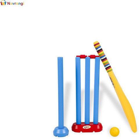 Set De Batte Et Bille Pour Enfants Opilroyn – Jeu Extérieur, Plage, Jardin, En ABS/EVA, 450g