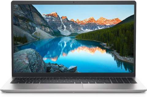 DELL Inspiron AMD Ryzen 5 Quad Core 3450U - (8 GB/1 TB HDD/256 GB