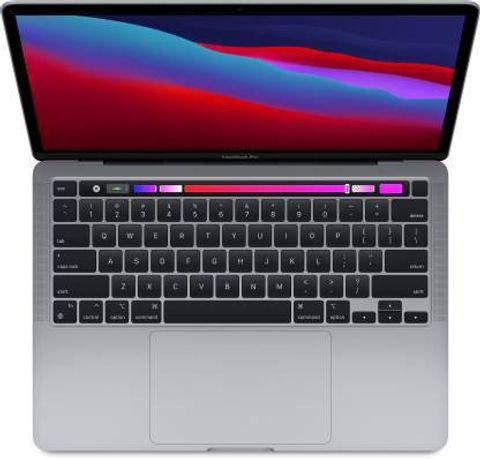 Apple MacBook Pro M1 - (16 GB/256 GB SSD/Mac OS Big Sur) Z11B0008U