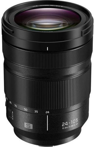 【訳あり】Panasonic LUMIX S 24-105mm F4 s-
