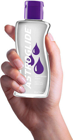 astroglide liquid water based personal lubricant Astroglide Liquid Water-Based Personal Lube main image 1