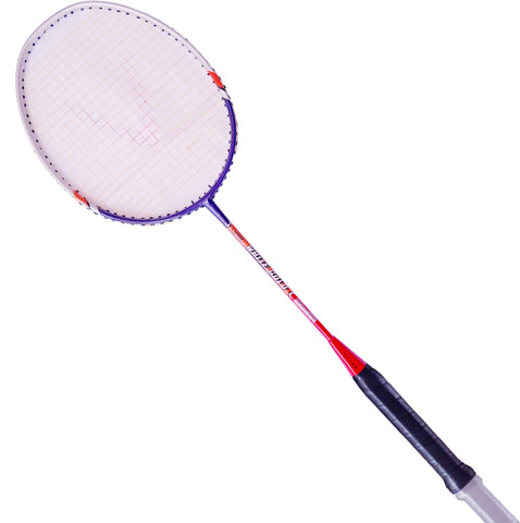 ミンタボン Petrox Joint-less Single Aluminium Badminton Racket