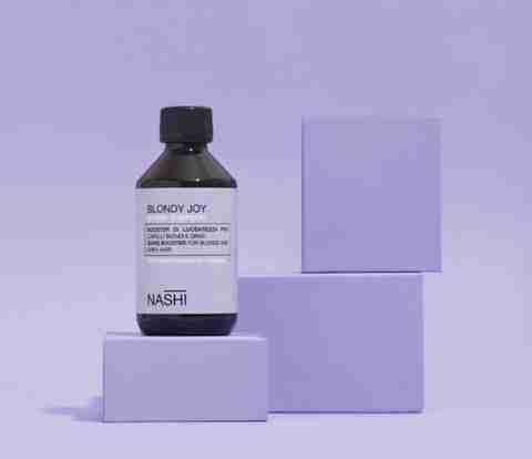 NASHI Blondy Joy Purple Shampoo 250ml - Price in India, Buy NASHI