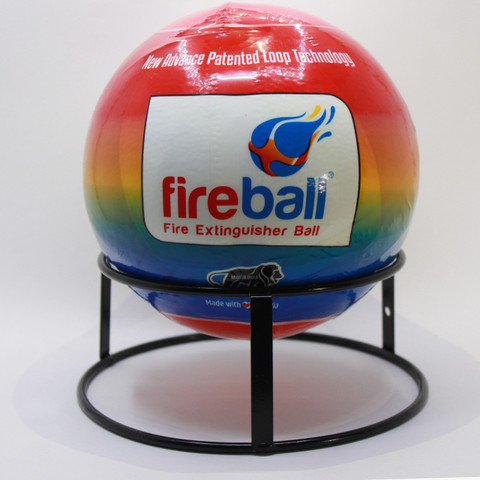 fireball FB-2kg Fire Extinguisher Mount Price in India - Buy