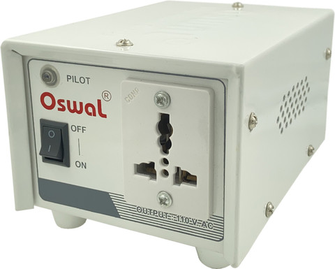 OSWAL Oswal NEXTPACE 220 to 110v 250Watts Voltage Converter/Step