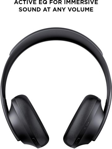 Bose Noise Cancelling 700 Over Headphones with Mic(for Calls