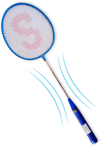 RETOX 3セット ZXX XTREME Nickle Single Rod Badminton Racquet Racket Set with
