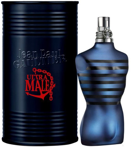 Buy Jean Paul Gaultier Ultra Male Eau De Toilette 75Ml Eau de