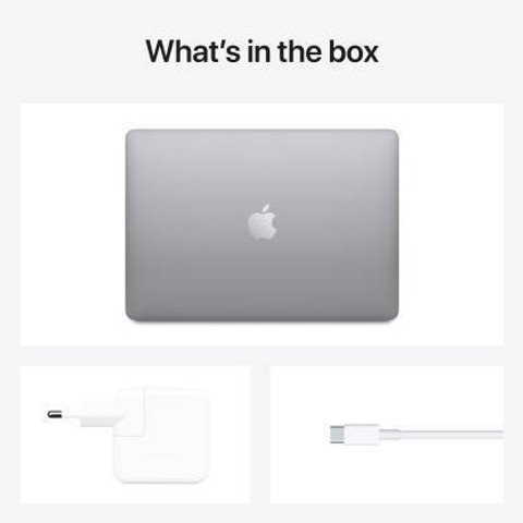 Apple 2020 Macbook Air M1 - (8 GB/256 GB SSD/Mac OS Big Sur