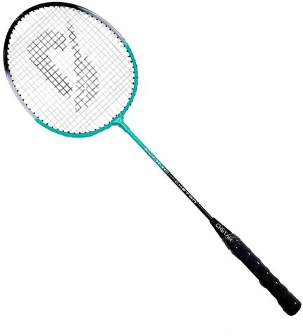ZXX XTREME ZX Single Shaft Badminton Racquet Kit with Plastic