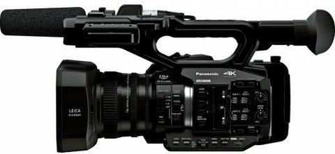 Panasonic AG-UX AG-UX90ED 4K Professional Camcoder Camcorder Price