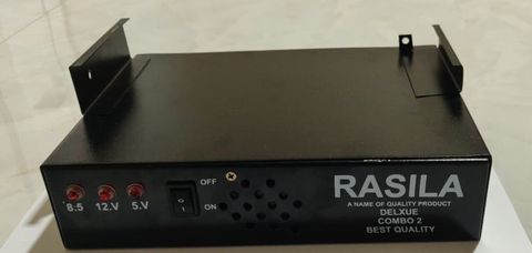 Ps2 Rasilla BVG Rasila Combo For Playstation 2 (Connecting ID Hard Drive TO PS2 ...