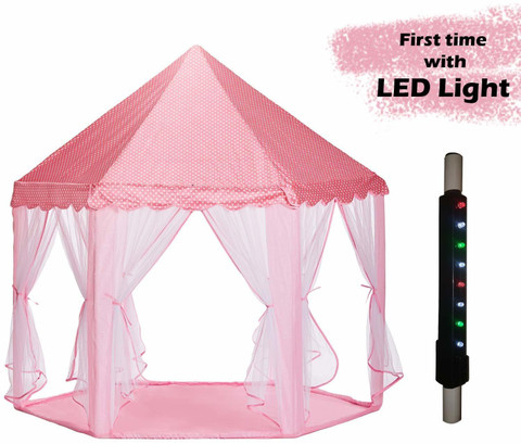 Belloindia Babyhug Play Tent House for Kids Indoor & Outdoor