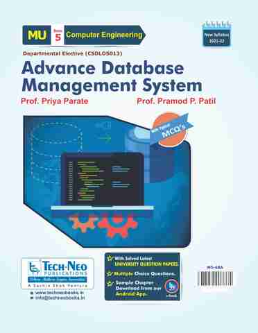 Advance Database Management System (Includes Typical MCQ's) For MU Sem ...