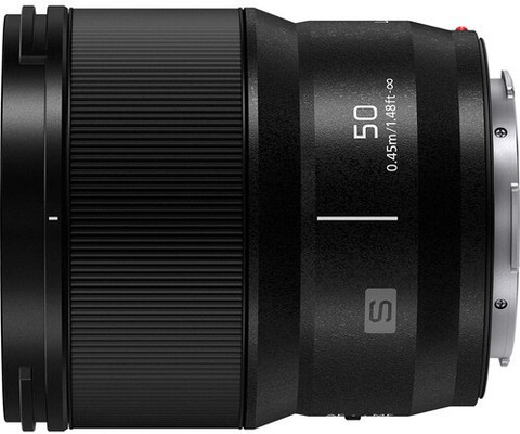 lumix s 50mm f1.8 s5ii,sigma fp,s9等に Panasonic Lumix S 50mm f/1.8 Standard Prime Lens - Panasonic