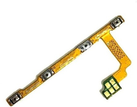 A-ONE RETAIL MN87 Moto One Fusion Plus Volume Button Flex Cable