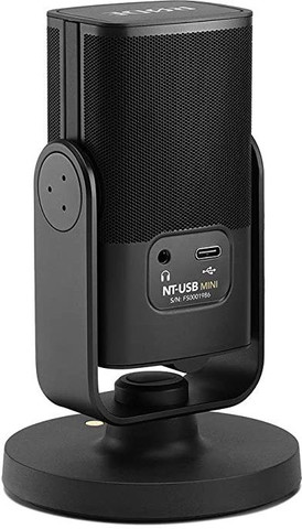 Rode NT-USB MINI Microphone - Rode : Flipkart.com