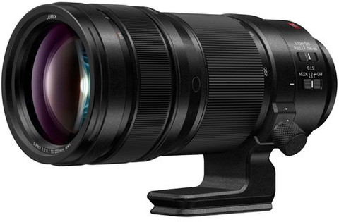 LUMIX S PRO 70-200mm F2.8 O.I.S　S-E70200 s-