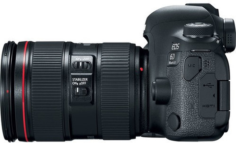 Canon EOS 6D Mark II ボディEF24-105mm 71OJD9qlQyL._AC_UF350,
