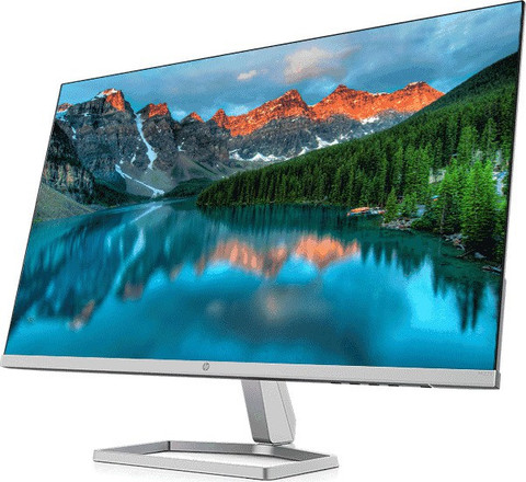 HP 68.58 cm (27 inch) Full HD Monitor (M27F) Price in India - Buy