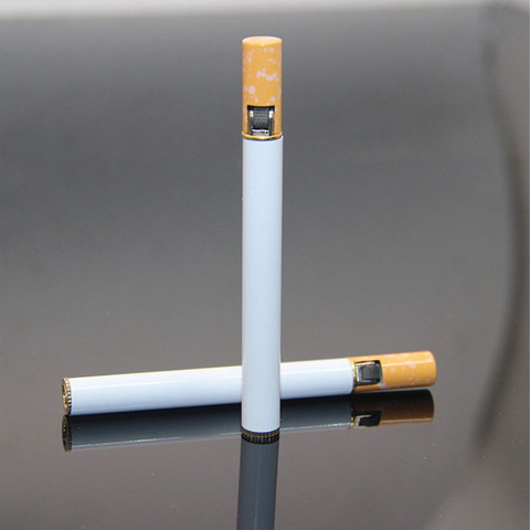 FASTIDIOUS Premium Classic Cigarette Shaped Fancy Refillable Pocket Lighter  Price in India