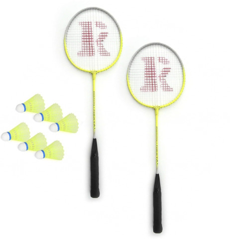 ZXX XTREME ZXX Single Shaft Badminton Racquet Racket with