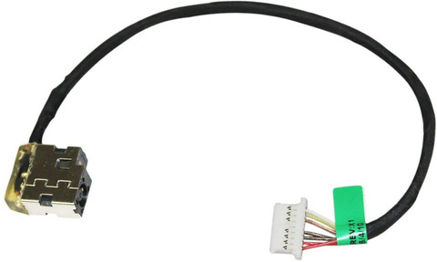 jl1415403 様用 iTS DC Power Jack Harness Cable for HP Pavilion 15-BS 15-BW Series