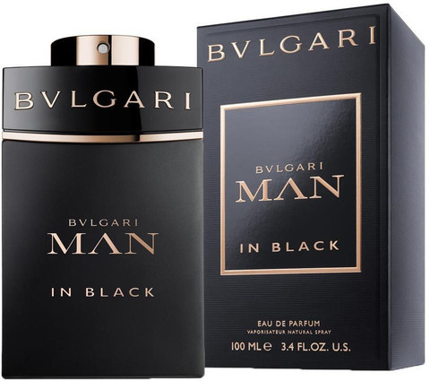 Buy BVLGARI Man in Black Eau de Parfum - 100 ml Online In India