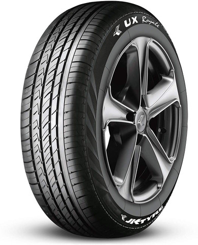 JK TYRE 175/65 R15 UX ROYALE PUNCTURE GUARD 4 Wheeler Tyre Price