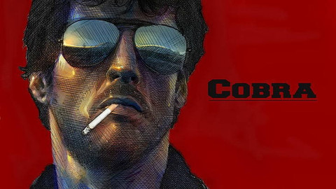 sylvester stallone smoking cigarettes Actor Sylvester Stallone Red Smoking Movie Matte Finish Poster Paper Print  - Movies posters in India
