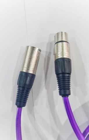 FALCON AUX Cable 0 A 10 m yes XLR Male To Female Cable 3 pin