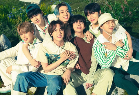 CORONA CARD BTS 2021 MUSTER SOWOOZOO FESTA photoshoot photocards